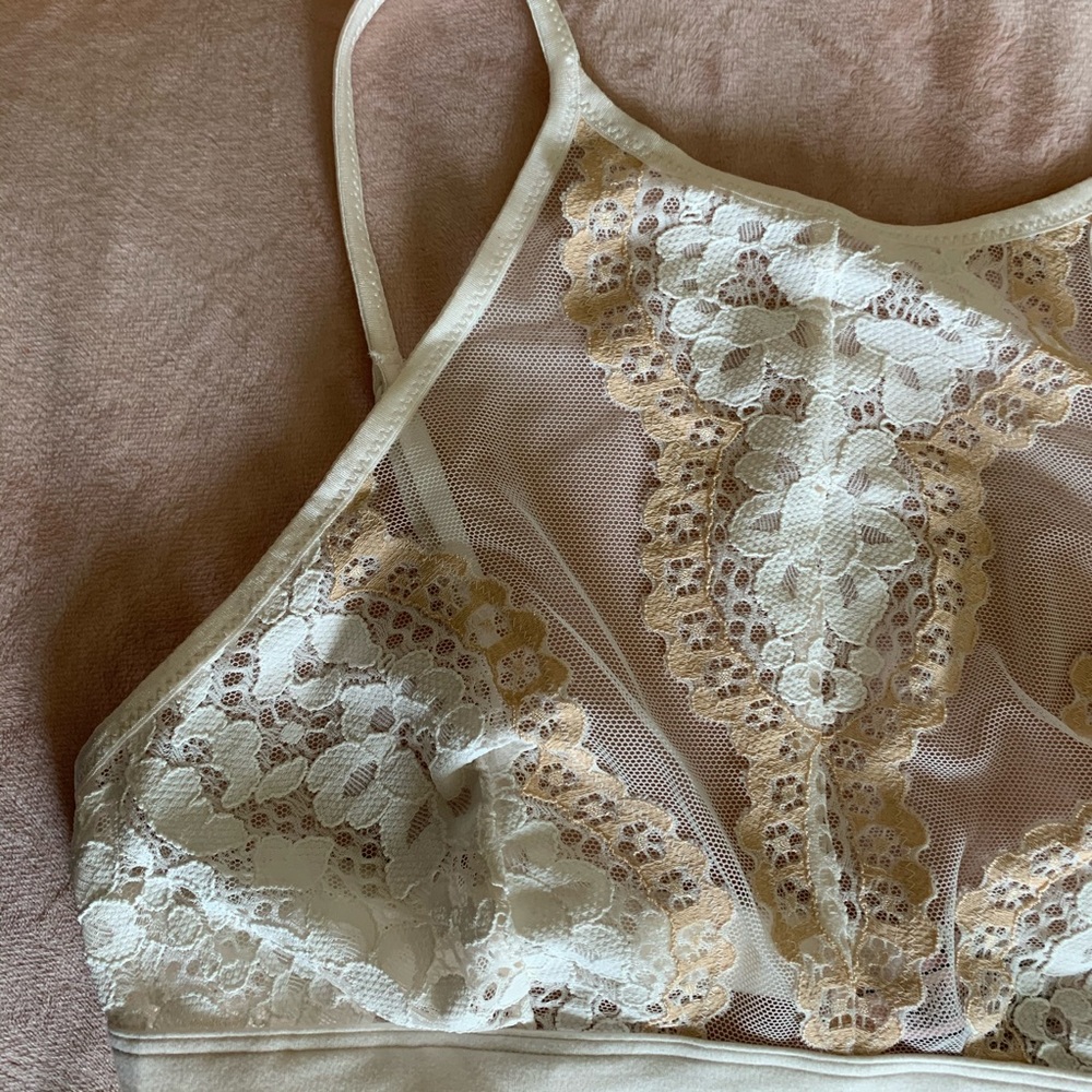 Lace Bralette Victoria’s Secret